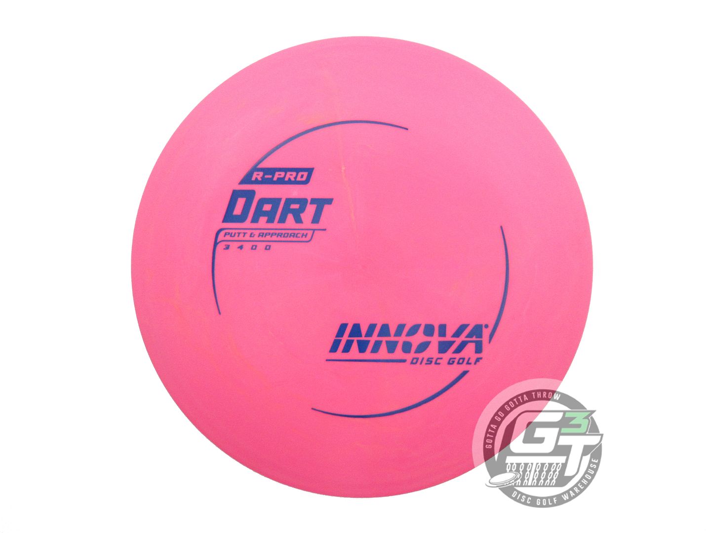 Innova R-Pro Dart Putter Golf Disc (Individually Listed)