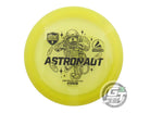 USED DiscMania Active Premium Astronaut 173g Yellow Black Stamp Driver Golf Disc