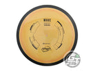 USED MVP Disc Sports Neutron Wave 163g Marigold Distance Driver Golf Disc