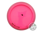USED Axiom Discs Neutron Thrill 165g Pink Plum Rim OOP Distance Driver Golf Disc