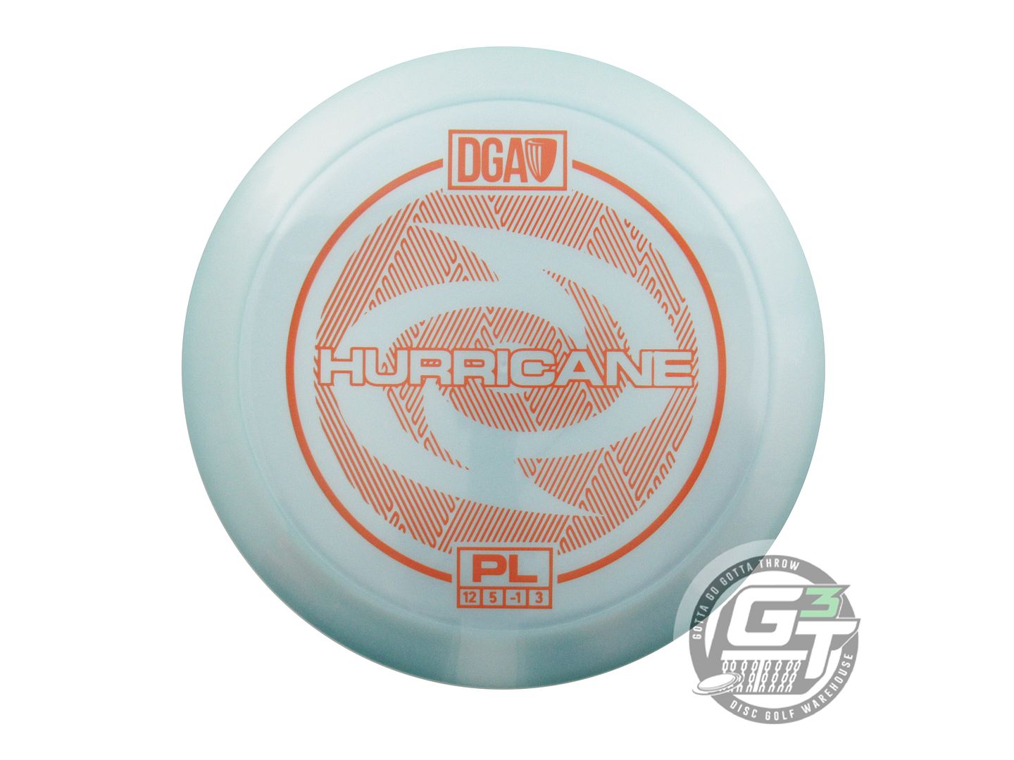 DGA Proline Hurricane Distance Driver Golf Disc (Individually Listed)