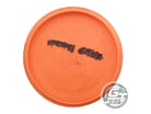 USED Discraft Pro D Buzzz 176g Orange Wiped Stamp OOP Midrange Golf Disc