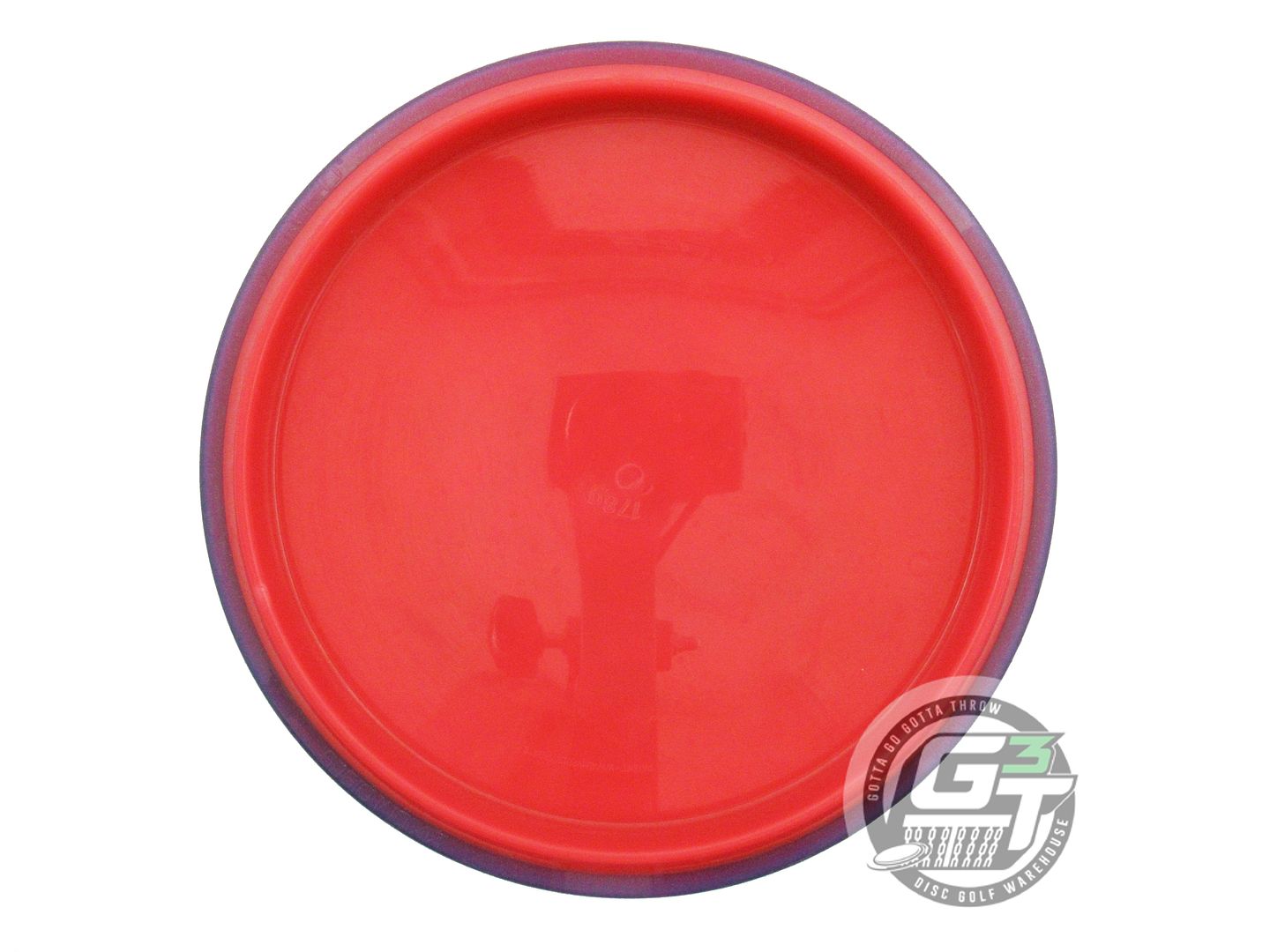 USED Axiom Discs Prism Neutron Pyro 178g Red Purple Rim Midrange Golf Disc