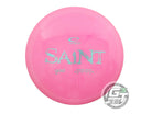 USED Latitude 64 Gold Saint 169g Pink Aqua Foil Fairway Driver Golf Disc