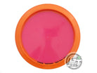USED DiscMania SOLAR FLARE Horizon S-Line FD3 174g Orange-Pink Driver Golf Disc