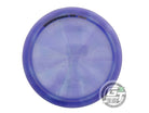 USED Discraft [ULIBARRI] CAPTAIN'S Z Swirl Raptor 174g Purple Driver Golf Disc