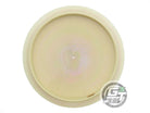 USED Discraft [McBETH] ESP Anax 175g Yellow Rainbow Laser Foil Driver Golf Disc