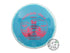 USED Westside Discs [ORUM] Tournament Orbit Prince 174g White-Teal Driver Disc