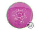 USED Axiom Discs Neutron Hex 174g Purple Olive Rim Midrange Golf Disc