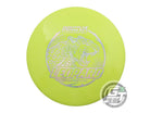 USED Innova Star Leopard 168g Yellow Silver Glitter Foil Fairway Driver Disc