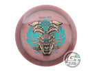 USED Thought Space Ethos Omen 175g Purple Fairway Driver Golf Disc