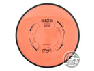 USED MVP Disc Sports Neutron Reactor 176g Peach Midrange Golf Disc