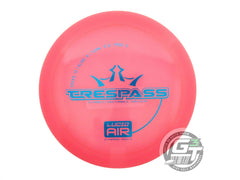 Dynamic Discs Lucid AIR Trespass Distance Driver Golf Disc (Individually Listed)