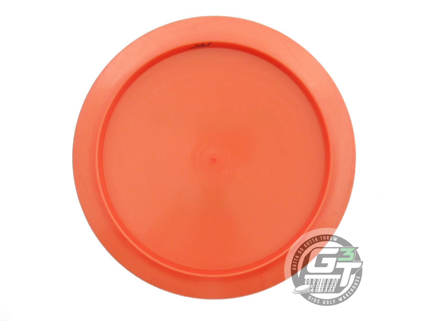 USED Innova GStar Mystere 175g Orange Silver Glitter Foil Distance Driver Disc