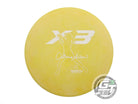 USED Prodigy Discs 400G X3 174g Yellow White Stamp CHALKY Distance Driver Disc