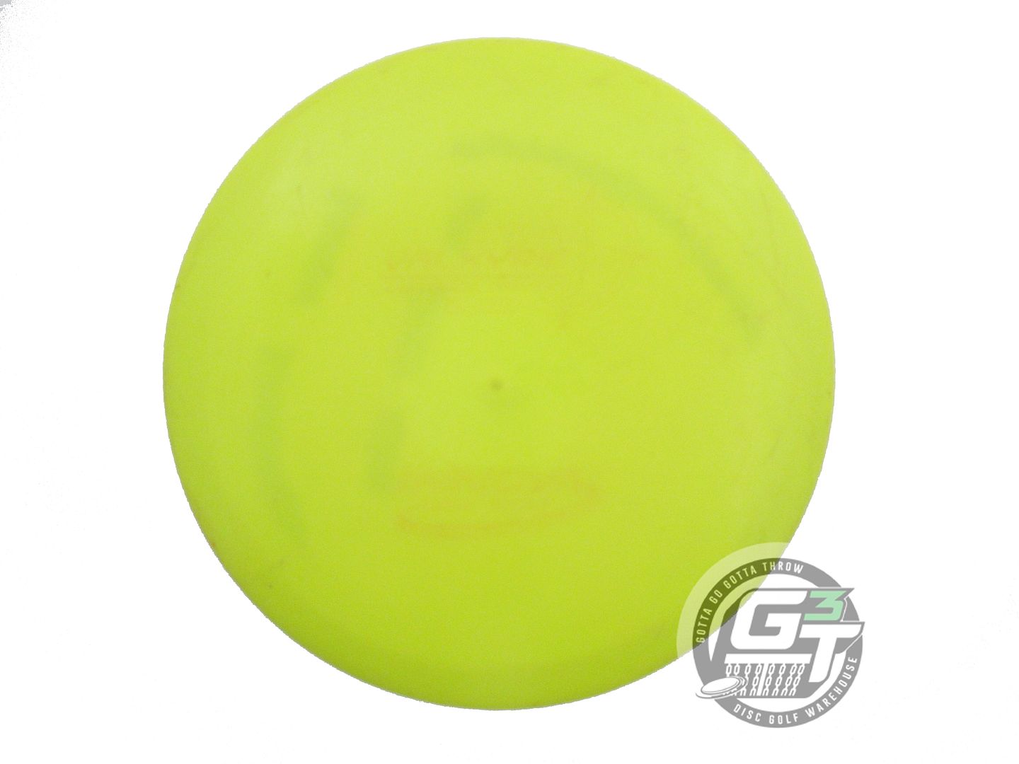 USED Innova Star Valkyrie 175g Lime Yellow Stamp Distance Driver Golf Disc