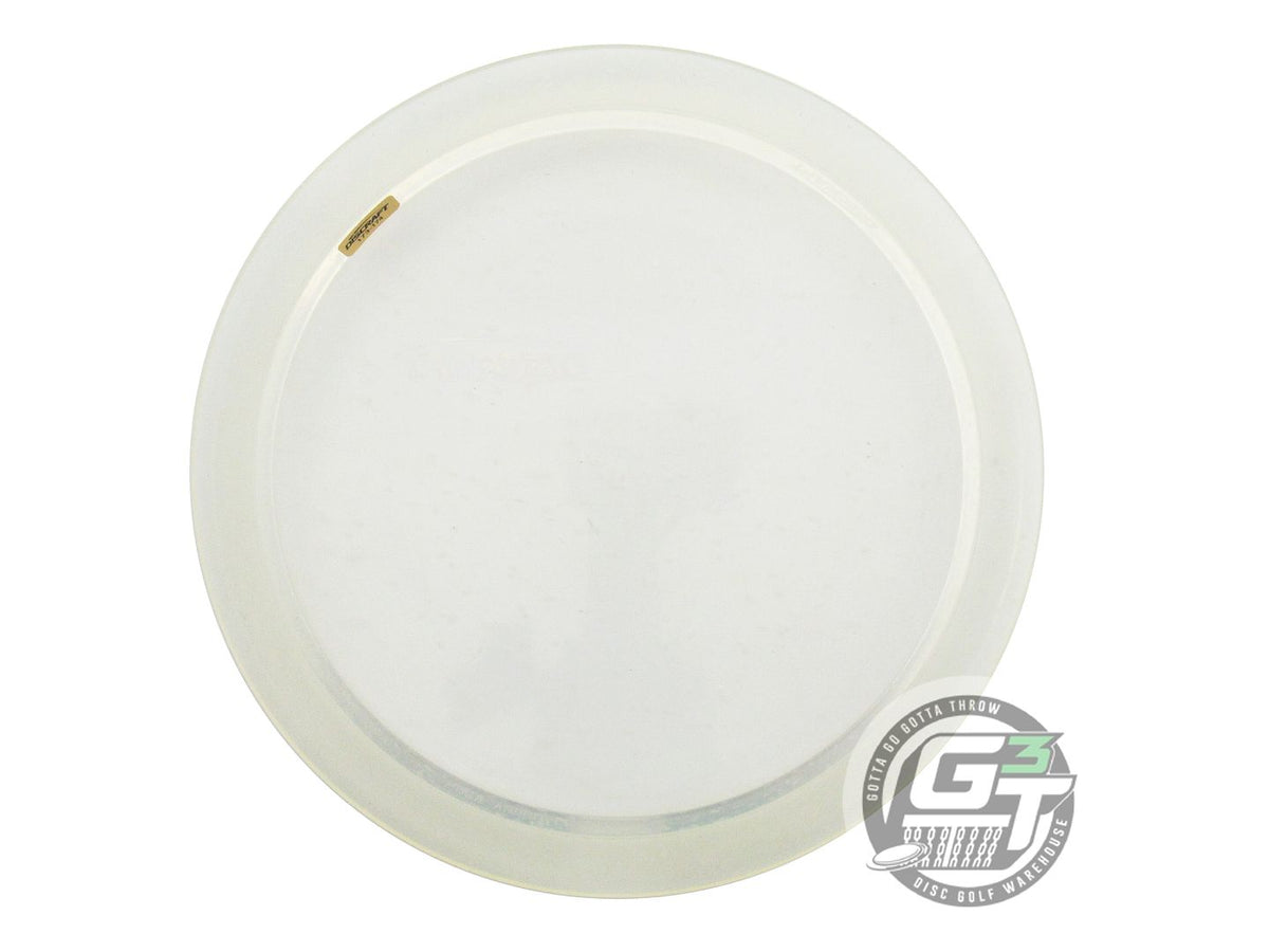 USED Discraft BAR STAMP Confetti CryZtal Cigarra 175g Rainbow Foil Driver Disc