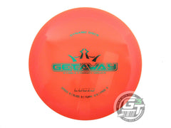 Dynamic Discs Lucid Getaway Fairway Driver Golf Disc (Individually Listed)