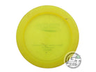 USED Innova Champion Dominator 175g Yellow Green Foil Distance Driver Golf Disc