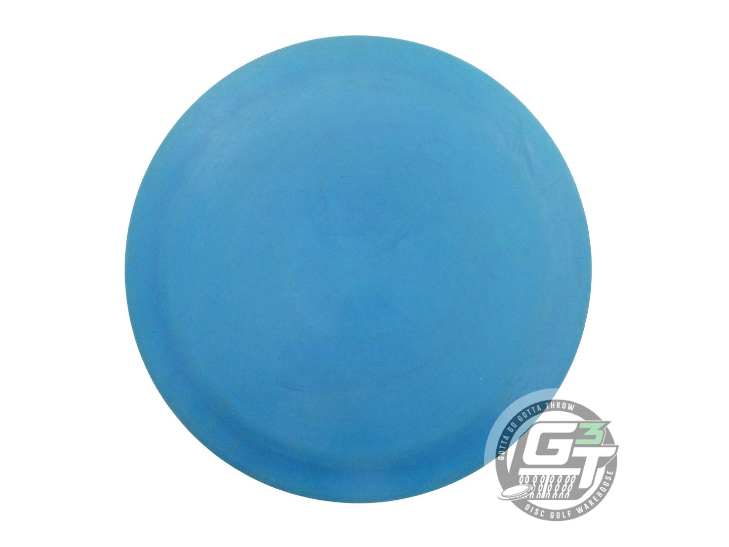 USED Innova Star Teedevil 174g Blue Wiped Stamp Distance Driver Golf Disc