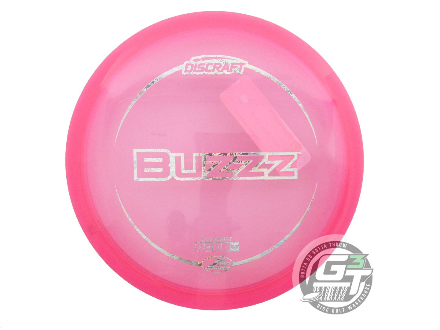 Discraft Z Lite Buzzz Midrange Golf Disc (Individually Listed)