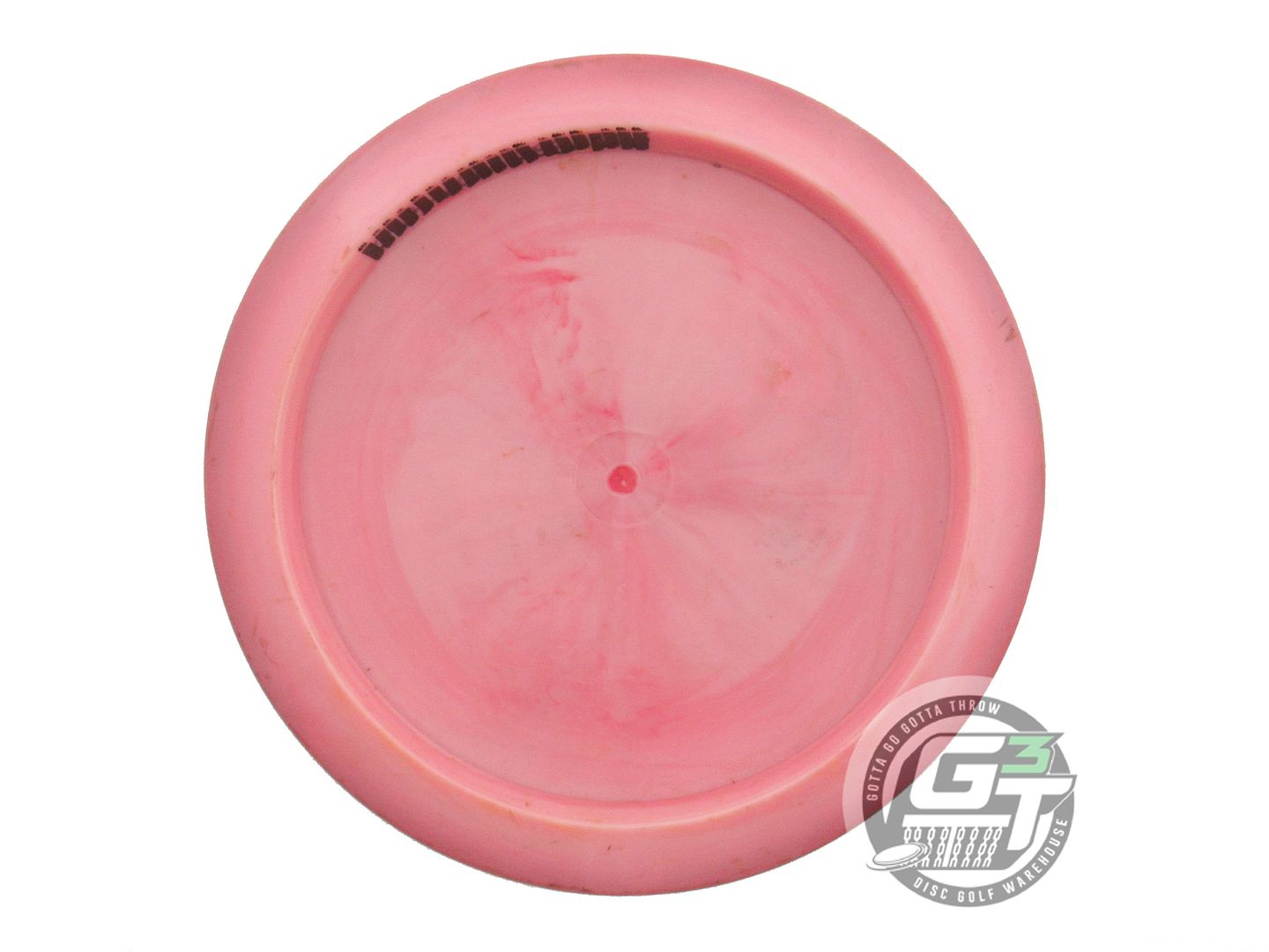 USED Lone Star Bravo Tumbleweed 174g Pink-Red Black Stamp Distance Driver Disc