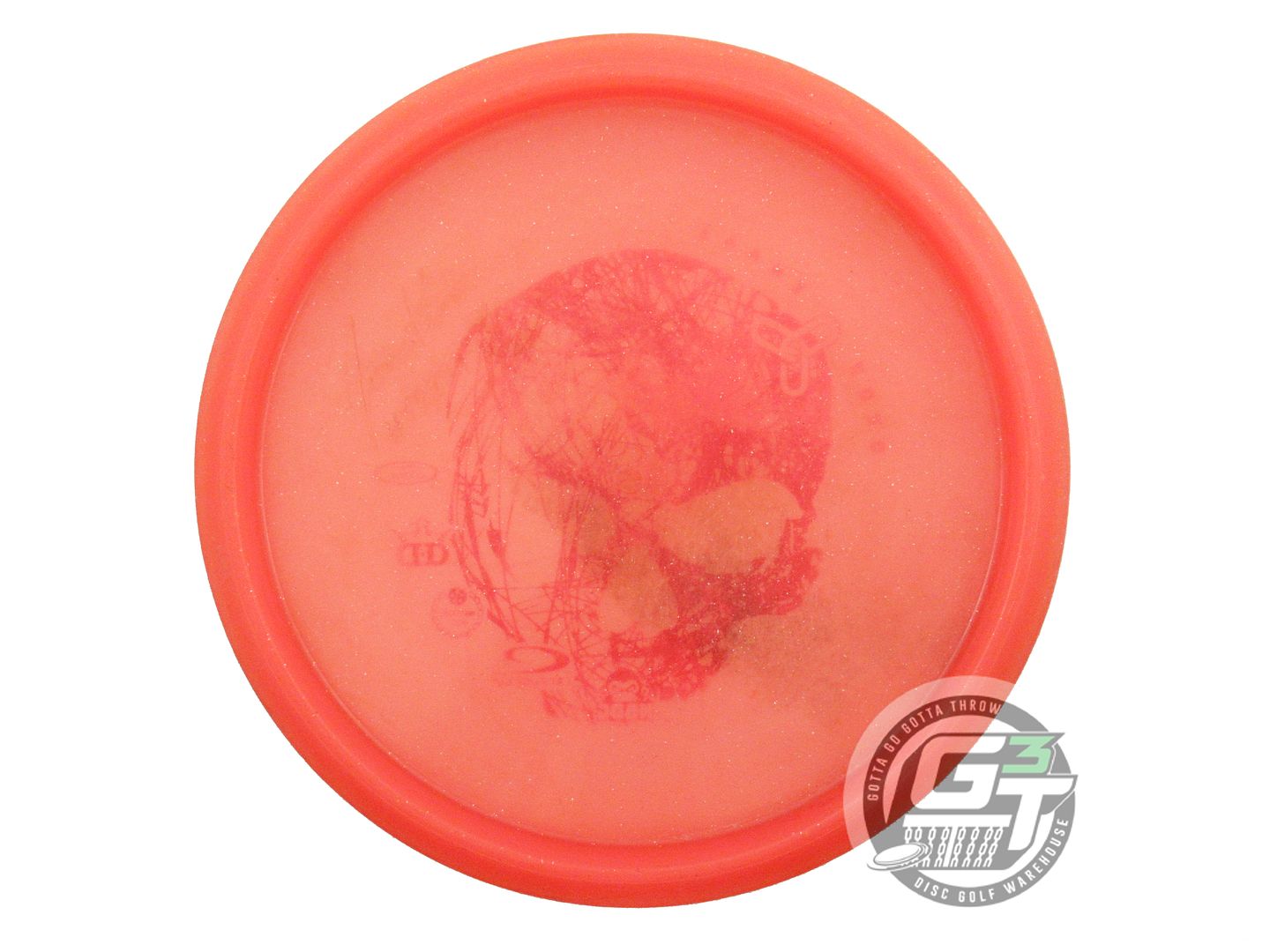 USED Dynamic Discs Lucid EMAC Truth 177g Pink Midrange Golf Disc