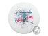 Prodigy 300 Fractal PA2 Putter Golf Disc (Individually Listed)