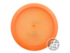 USED Innova Champion Hawkeye 173g Orange Brown Swirl Foil Fairway Driver Disc
