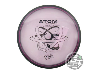 MVP Proton Atom Putter Golf Disc (Individually Listed)