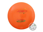 USED Innova Star Mamba 168g Orange Rasta Foil Distance Driver Golf Disc