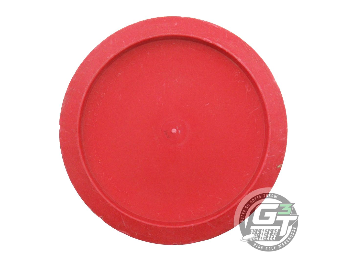 USED Innova DX Archangel 168g Red Black Stamp Distance Driver Golf Disc