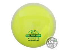 Latitude 64 Project Grip Diamond Fairway Driver Golf Disc (Individually Listed)