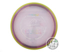 USED Axiom Discs Prism Proton Pyro 179g Purple Lime Rim Midrange Disc