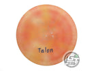 USED Discraft FlyDye Elite X Talon 171g Orange-Red OOP Distance Driver Golf Disc