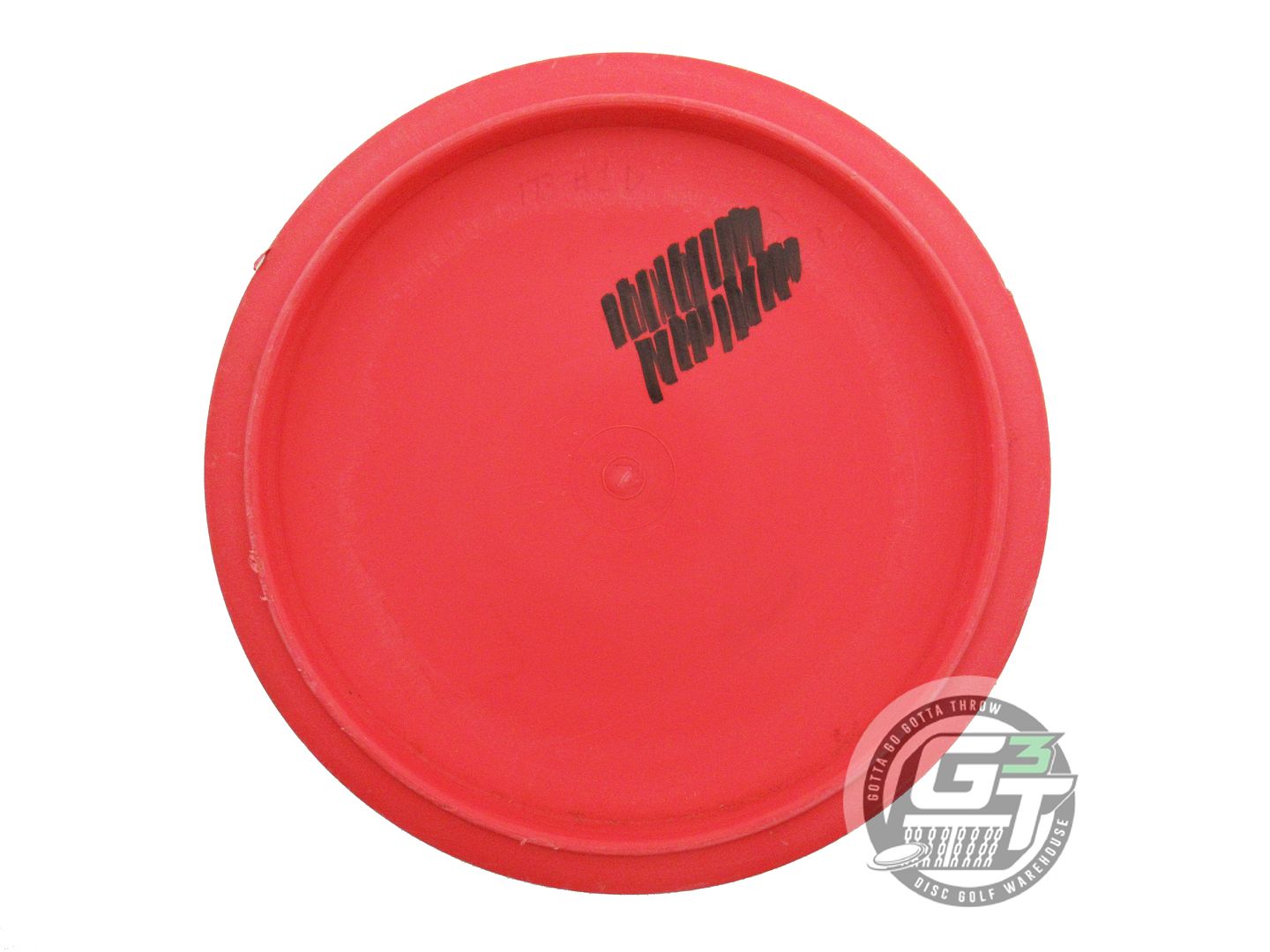 USED Lightning SureGrip [RETOOL] #1 Driver 173g Red Fairway Driver Golf Disc