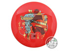 USED Thought Space Aura Pathfinder 179g Red Midrange Golf Disc