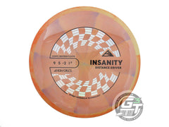 Axiom Cosmic Neutron Insanity Distance Driver Golf Disc (Individually Listed)