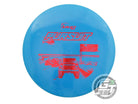 USED Legacy Discs Icon Pursuit 174g Blue Red Holo Foil Midrange Golf Disc