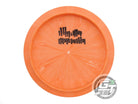 USED Dynamic Discs Prime Burst Escape 173g Orange Red Foil Fairway Driver Disc