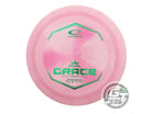USED Latitude 64 Royal Grand Grace 175g Pink Green Foil Distance Driver Disc