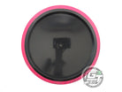 NOS Axiom Discs R2 Neutron Fireball 174g Black Pink Rim Distance Driver Disc