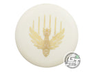 USED Innova KC Pro Aviar 172g Ivory Gold Glitter INFINITE Putter Golf Disc