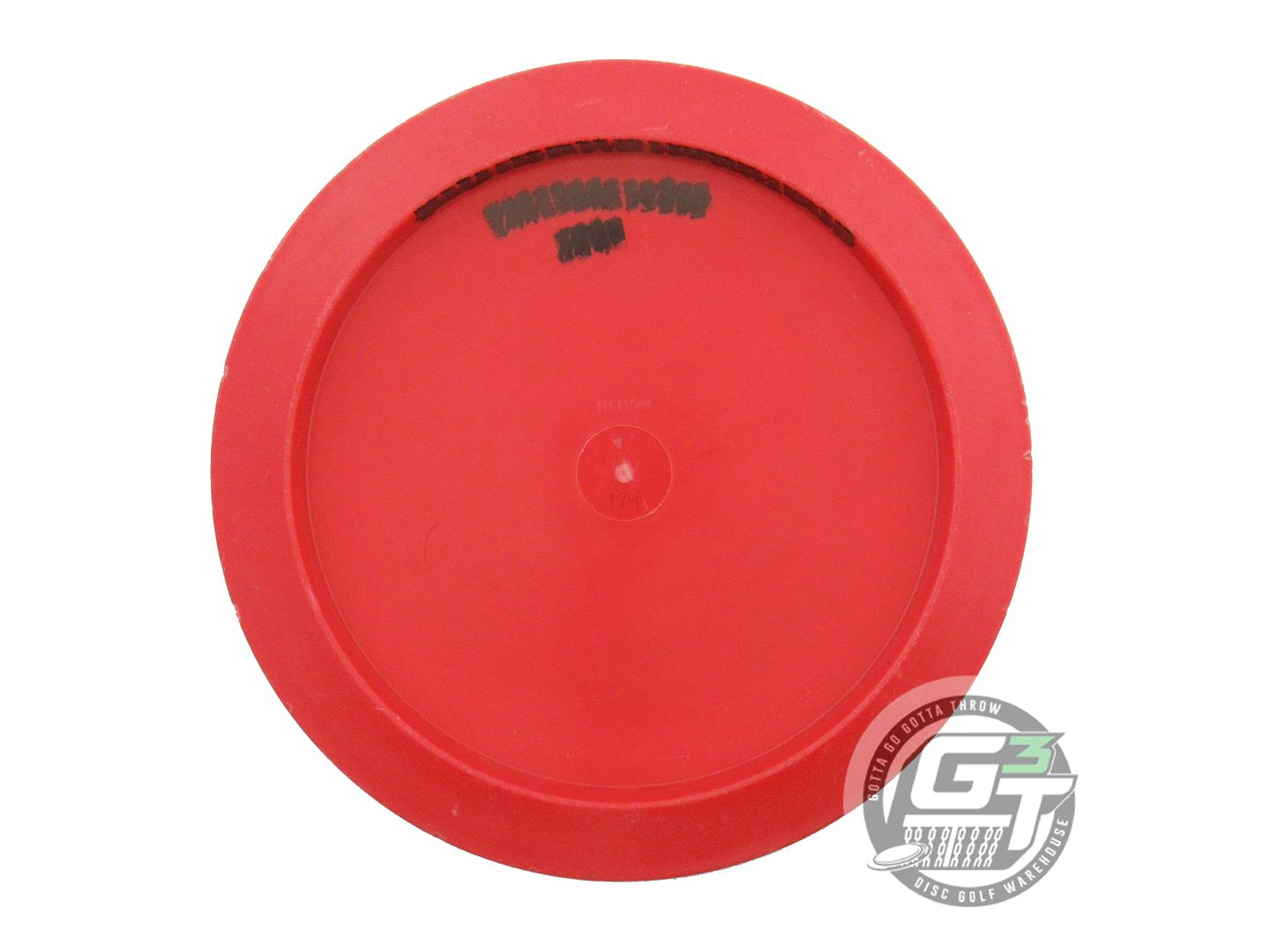 USED Innova DX Wraith 174g Red Blue Foil Distance Driver Golf Disc