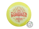 USED Innova Halo Star Mystere 175g Yellow-White Distance Driver Golf Disc