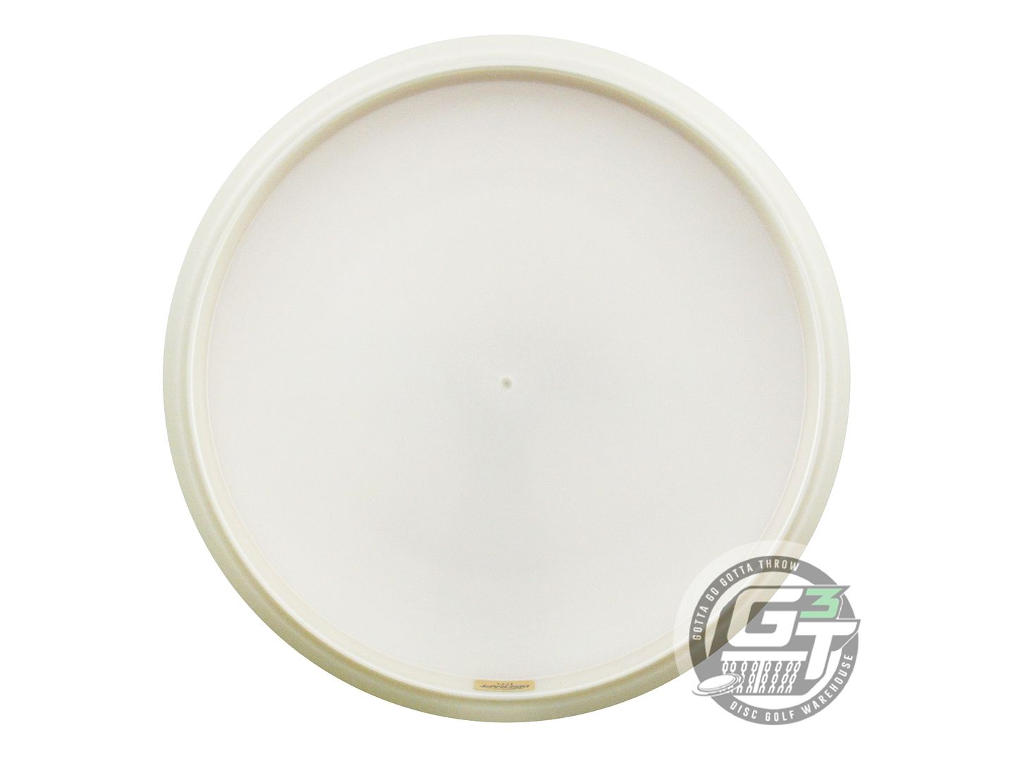NOS Discraft [LEDGESTONE] Big Z Hawk 178g White Blue Holo Foil Midrange Disc