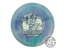 USED Innova [BRATHWAITE] Glow Star Destroyer 169g HOME DYED Driver Golf Disc