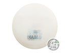 USED Gateway X-OUT Diamond Diablo 165g White Distance Driver Golf Disc