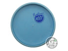 USED DGA [BELL] Pro Series Steady 171g Teal Blue Foil Putter Golf Disc