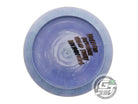 USED Discraft [McBETH] ESP Zeus 175g Blue-Purple Sky Blue Stamp Driver Golf Disc